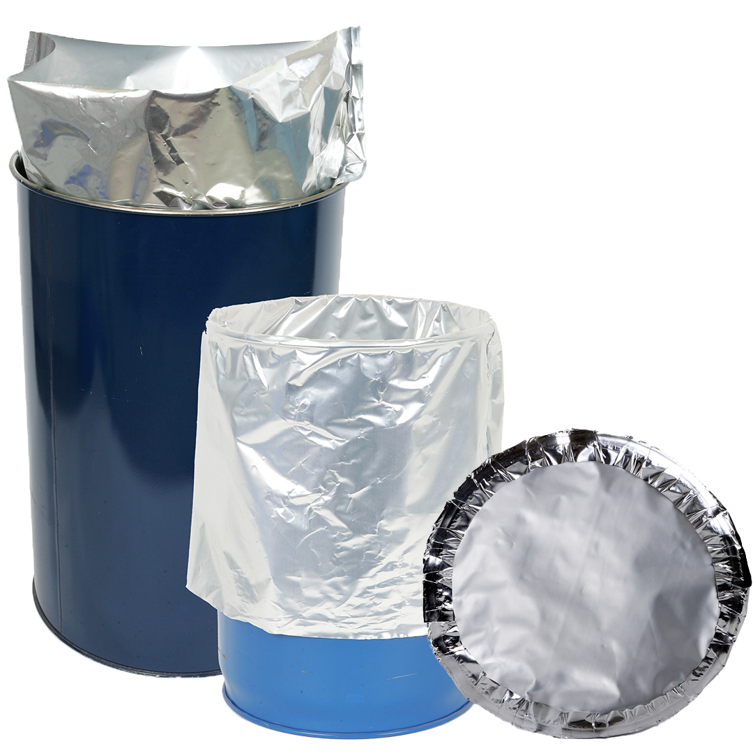 Drip Metal Bucket Kit With Disposable Foil Liner Kit - Temu