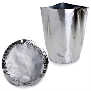 Foil Carton Liners - Foil Box Liners - 3D Barrier Bags