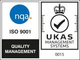 ISO 9001 2015 Logo