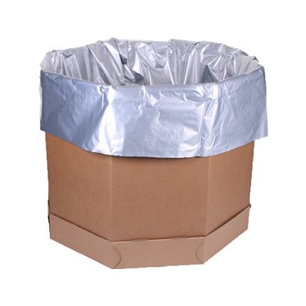 Foil Carton Liners - Foil Box Liners - 3D Barrier Bags